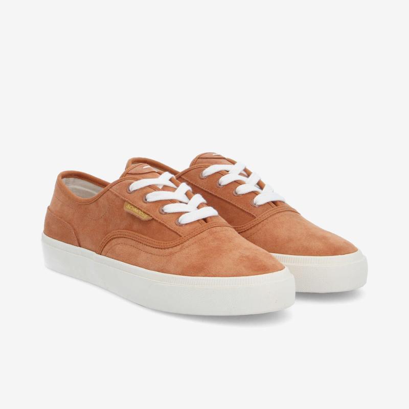 ARLO CVO M - SUEDE - BROWN